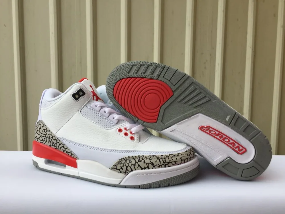 Jordan Air Retro 3 III Jordan Basketball Shoes Low help Jordan Sneakers Men Basketball Shoes Jordan 3
Jordan Air Retro 3 III Jordan Basketball Shoes Low help Jordan Sneakers Men Basketball Shoes Jordan 3