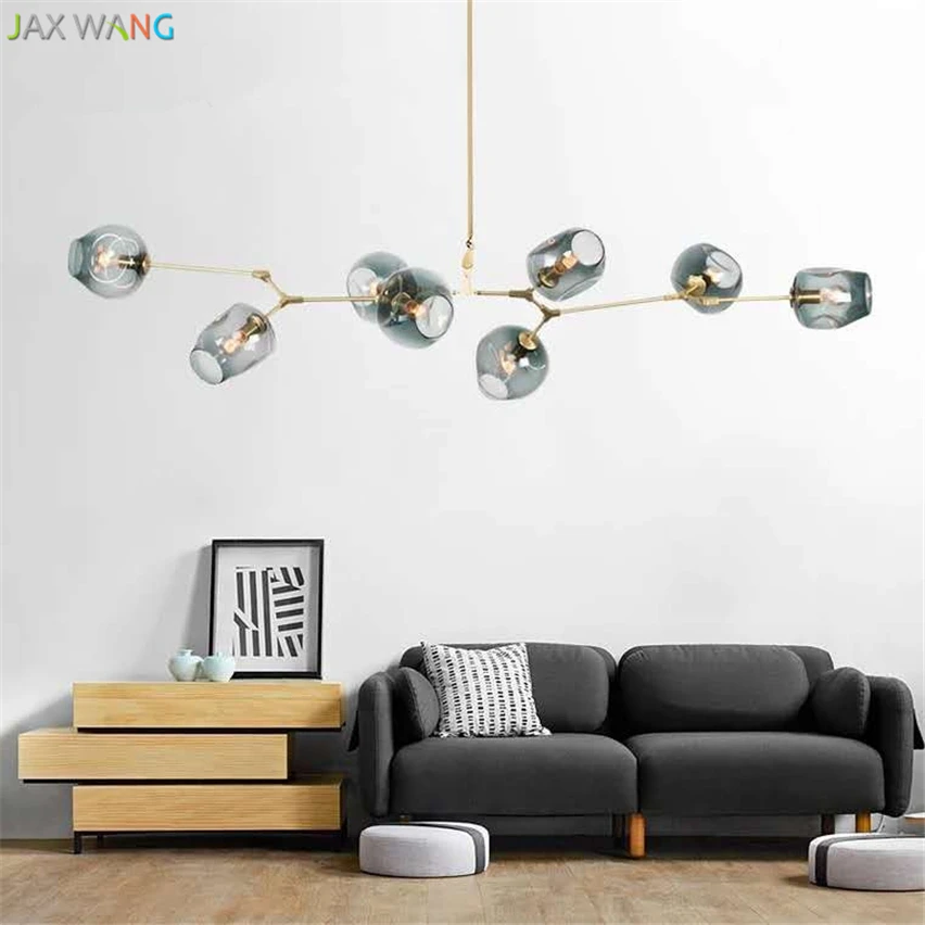 Nordic Modern Molecular Magic Bean Branch Pendant Lights Italian LED Hanging Lamp for Dining Room Kitchen Avize Lustre Lighting
Nordic Modern Molecular Magic Bean Branch Pendant Lights Italian LED Hanging Lamp for Dining Room Kitchen Avize Lustre Lighting