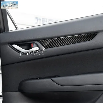 For Mazda CX-5 2017 100% Real Carbon Fiber 4PCS Car Interior Door Handle Bowl Protector Cover Trims Car Styling Accessories
For Mazda CX-5 2017 100% Real Carbon Fiber 4PCS Car Interior Door Handle Bowl Protector Cover Trims Car Styling Accessories