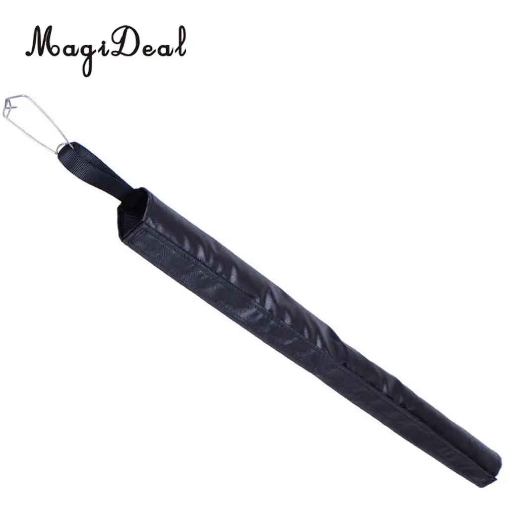 MagiDeal Black PVC Rock Climbing Mountaineering Exploring Rope Protector Sleeve Cover for Rappelling Engineering Protection
MagiDeal Black PVC Rock Climbing Mountaineering Exploring Rope Protector Sleeve Cover for Rappelling Engineering Protection