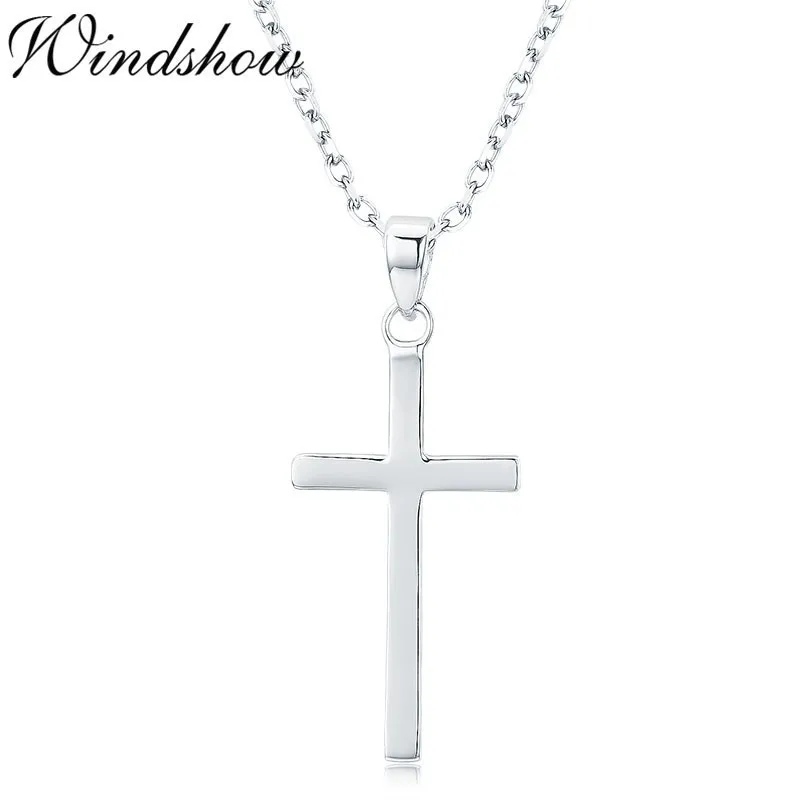 Cute 925 Sterling Silver Cross Pingente Pendant Necklace For Women Girls Jewelry Undertale Pendentif Pendulo Eternal Match
Cute 925 Sterling Silver Cross Pingente Pendant Necklace For Women Girls Jewelry Undertale Pendentif Pendulo Eternal Match