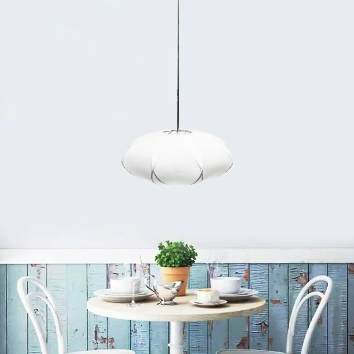 Modern Style Bubble Lamp Ball Saucer Light Fixture Home Light Hotel lamps Bedroom
Modern Style Bubble Lamp Ball Saucer Light Fixture Home Light Hotel lamps Bedroom