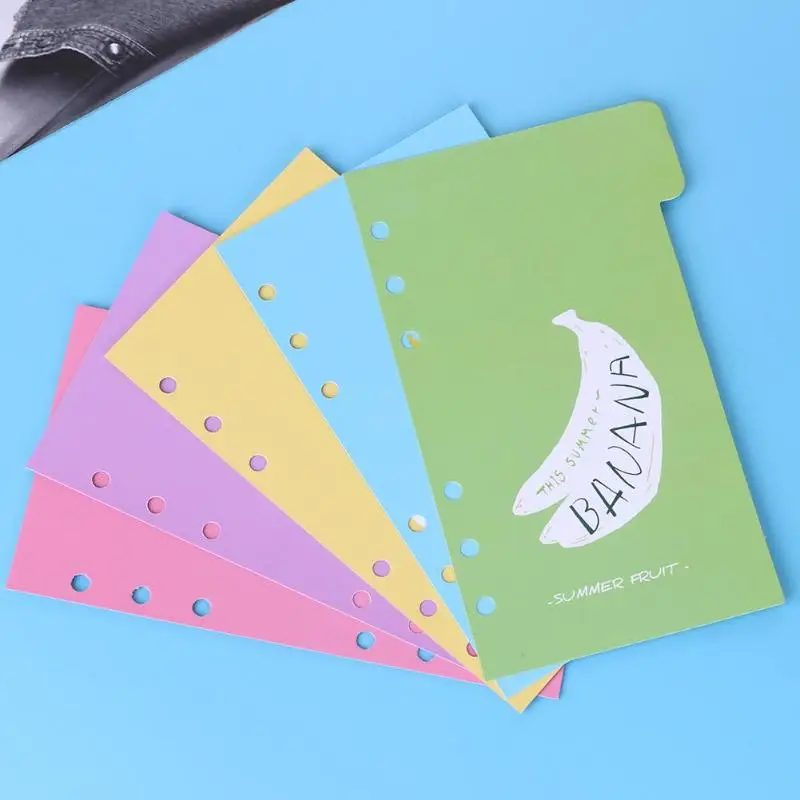 5pcs Loose-Leaf Refills A5 A6 Notebook Diary Binder Inner Separate Pages Inner Cores Replaceable Note Page School Stationery
5pcs Loose-Leaf Refills A5 A6 Notebook Diary Binder Inner Separate Pages Inner Cores Replaceable Note Page School Stationery