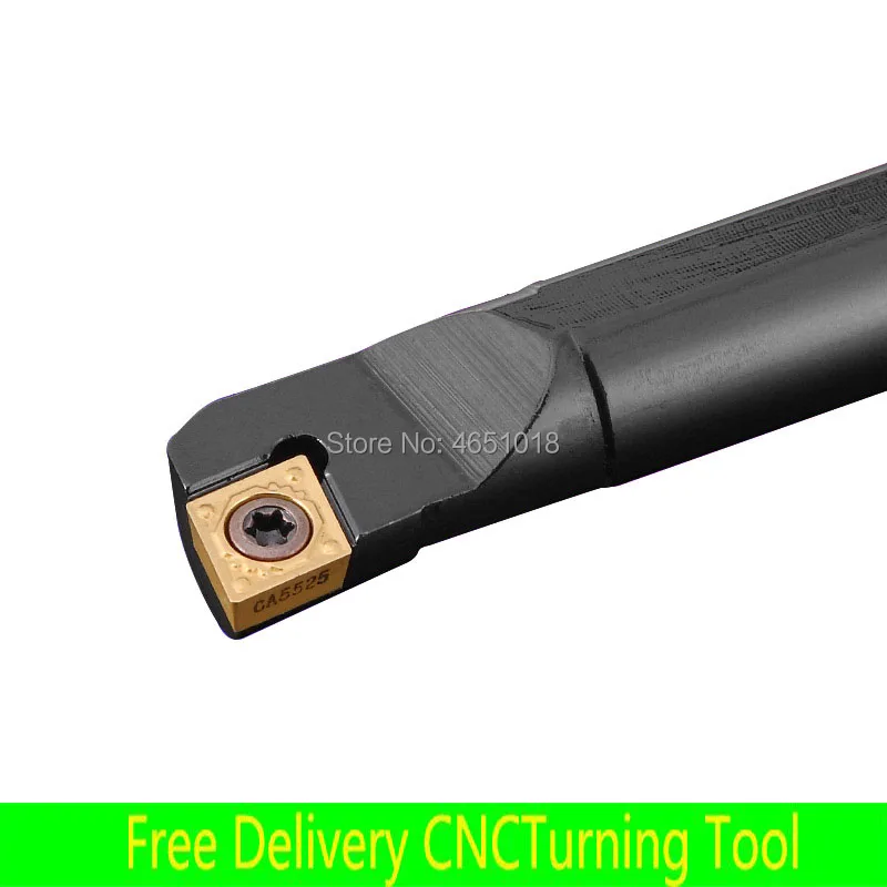 Free DeliveryCNC Lathe Tool Cutting Tool Bar Boring Tool S06K-SCLCR06 S08K-SCLCR06 S16Q-SCLCR06 S16Q-SCLCR09 S18Q S20R S25S
Free DeliveryCNC Lathe Tool Cutting Tool Bar Boring Tool S06K-SCLCR06 S08K-SCLCR06 S16Q-SCLCR06 S16Q-SCLCR09 S18Q S20R S25S