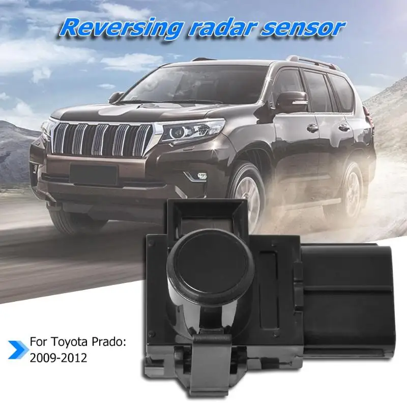 VODOOL PDC Parking Sensors 89341-33180 89341-33160 for Corolla Camry Prado Lexus Parking Location Car Auto Parktronic Sensor
VODOOL PDC Parking Sensors 89341-33180 89341-33160 for Corolla Camry Prado Lexus Parking Location Car Auto Parktronic Sensor