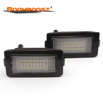 2pcs/lot 24LED 3528SMD Car LED License Plate Light Tail Light Assembly For BMW 7 Series E38 740i 740iL 750i 750iL 1994-2001
2pcs/lot 24LED 3528SMD Car LED License Plate Light Tail Light Assembly For BMW 7 Series E38 740i 740iL 750i 750iL 1994-2001