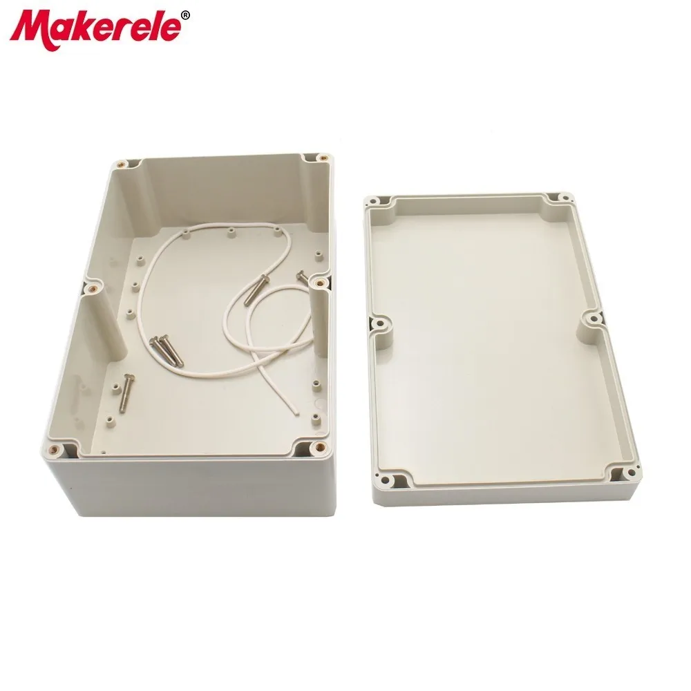 Waterproof Electronic Instrument Case IP65 ABS Electronic Plastic Housing For Electronics Power Distribution Box Free shipping
Waterproof Electronic Instrument Case IP65 ABS Electronic Plastic Housing For Electronics Power Distribution Box Free shipping