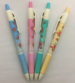 50 pcs/lot, Wholesales, Free Shipping,Flower Ballpoint Pen Stationery Cute Cartoon Advertising Creative School Supply, 4 Colour
50 pcs/lot, Wholesales, Free Shipping,Flower Ballpoint Pen Stationery Cute Cartoon Advertising Creative School Supply, 4 Colour
