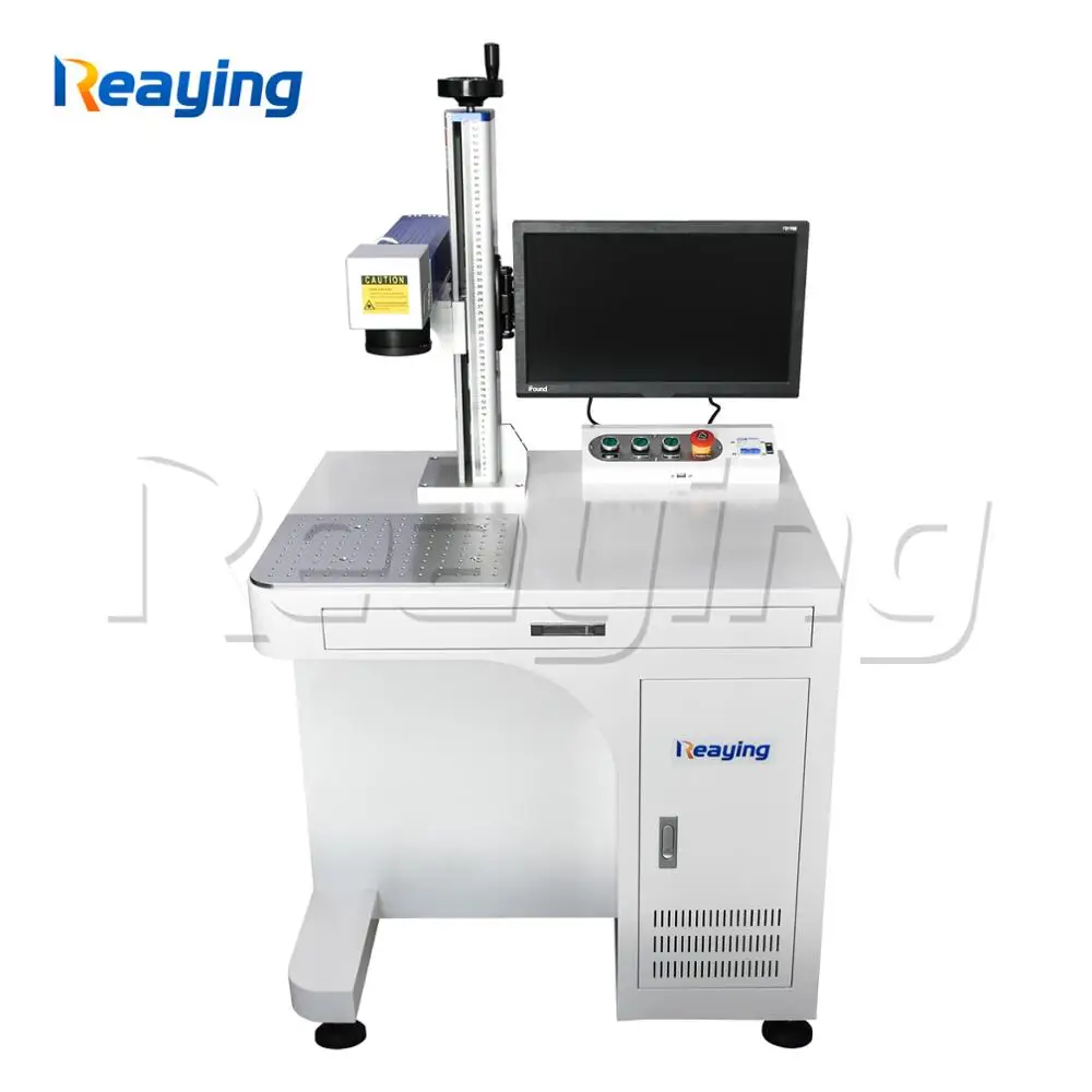 Desktop 20W30W 50W Fiber Laser Marking Machine Laser Marker For Stainless Steel Gold Silver Metal Deep Engraving Machine
Desktop 20W30W 50W Fiber Laser Marking Machine Laser Marker For Stainless Steel Gold Silver Metal Deep Engraving Machine