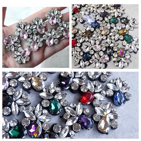 10pieces Rhinestones bead brooch patches applique vintage embroidered crytal sew on patch DIY Coat cap shoes lady bag decoration
10pieces Rhinestones bead brooch patches applique vintage embroidered crytal sew on patch DIY Coat cap shoes lady bag decoration