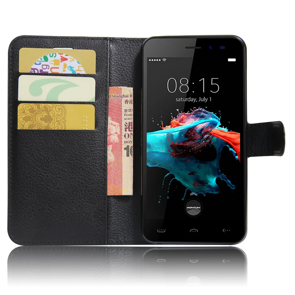 Phone cases for Homtom HT16 Case PU Leather Wallet Case For Doogee Homtom HT1 Cover Flip Stand Card Slots Magnetic Closure Funda
Phone cases for Homtom HT16 Case PU Leather Wallet Case For Doogee Homtom HT1 Cover Flip Stand Card Slots Magnetic Closure Funda