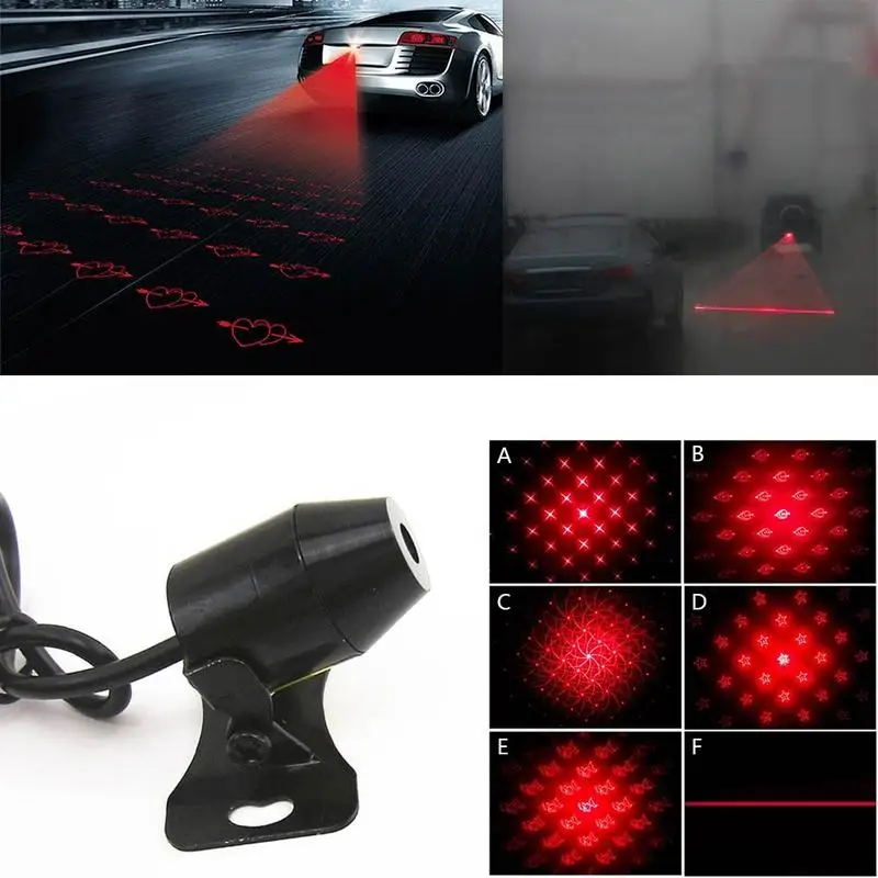 Car Motorcycle Colorful Lamps Modifying Accessories Spot Light Avoid-collision Rear Fog Light Taillight LED Decorative Light
Car Motorcycle Colorful Lamps Modifying Accessories Spot Light Avoid-collision Rear Fog Light Taillight LED Decorative Light
