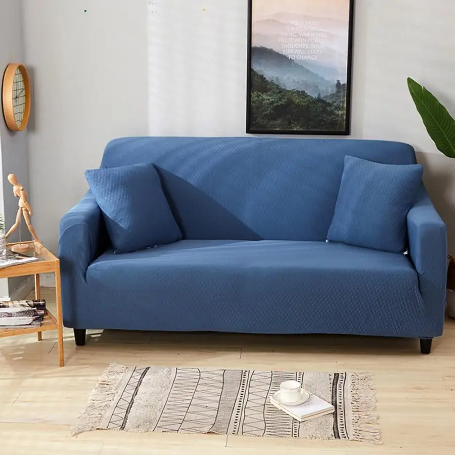 New Universal Waterproof Elastic Dustproof Slipcover Sofa Cover Cushion Protector Chair Furniture Protector Living Room
New Universal Waterproof Elastic Dustproof Slipcover Sofa Cover Cushion Protector Chair Furniture Protector Living Room