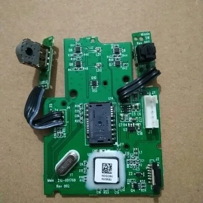1pc original mouse motherboard mouse circuit board for logitech wired mouse G403
1pc original mouse motherboard mouse circuit board for logitech wired mouse G403