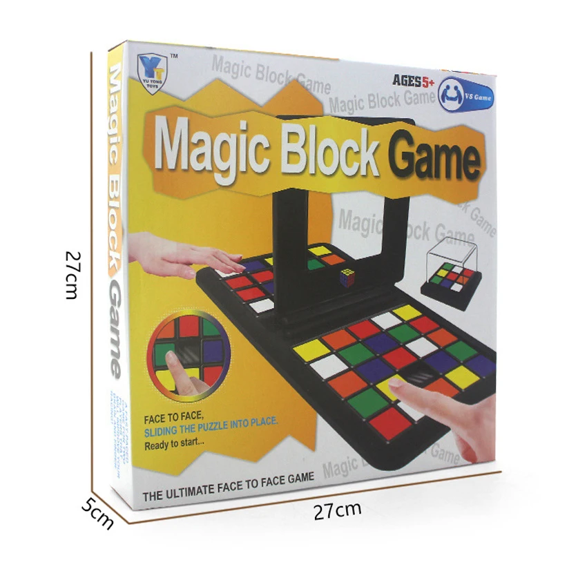 2019 New Race Board Game Parent-child Activity Ultimates Strategy Puzzle Funny Family Party Magic Cubes Toys For Childern
2019 New Race Board Game Parent-child Activity Ultimates Strategy Puzzle Funny Family Party Magic Cubes Toys For Childern