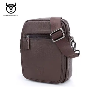 BULLCAPTAIN 2018 Men's Clutch Small Famous Brand Messenger Bags Male Shoulder Bags Fashion Genuine Leather Cross Body Bag BU42
BULLCAPTAIN 2018 Men's Clutch Small Famous Brand Messenger Bags Male Shoulder Bags Fashion Genuine Leather Cross Body Bag BU42