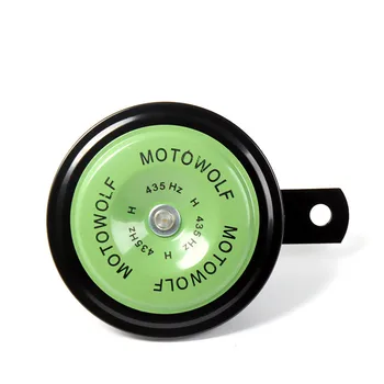 1Pcs Motorcycle Horn Moto Trumpet 12V Black Loud 110db Moped Dirt Bike Electric Vehicle Scooter Air Horns Motorbike Classic Horn
1Pcs Motorcycle Horn Moto Trumpet 12V Black Loud 110db Moped Dirt Bike Electric Vehicle Scooter Air Horns Motorbike Classic Horn