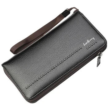 Vintage Men's Fashion Wallet PU Leather Solid Waterproof ID Credit Card Holder Card Pack Long Purse
Vintage Men's Fashion Wallet PU Leather Solid Waterproof ID Credit Card Holder Card Pack Long Purse