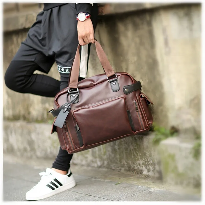 New Men Business Office Briefcase Handbags Man Messenger Bag Casual Shoulder Crossbody Bag Male Travel Bags Vintage Leather Bags
New Men Business Office Briefcase Handbags Man Messenger Bag Casual Shoulder Crossbody Bag Male Travel Bags Vintage Leather Bags