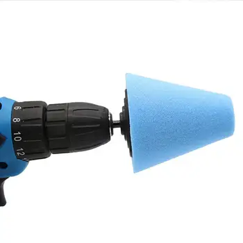 Car Wash Wheel Polishing Machine Wheel Hubs Polishing Disk Cloths Brushes Cone-shape Sponges Car Tyres Wheel Car Cleaning
Car Wash Wheel Polishing Machine Wheel Hubs Polishing Disk Cloths Brushes Cone-shape Sponges Car Tyres Wheel Car Cleaning