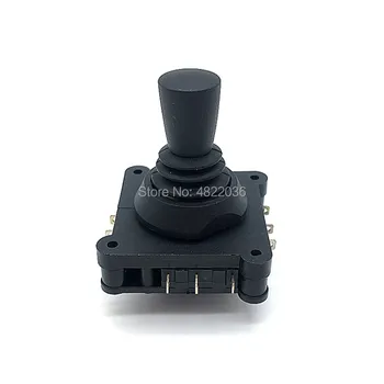 

Switch-Type Joystick CV4A-YQ-F4R2G Rocker Self-Resetting 360-Degree Game Consoles Rocker Switch