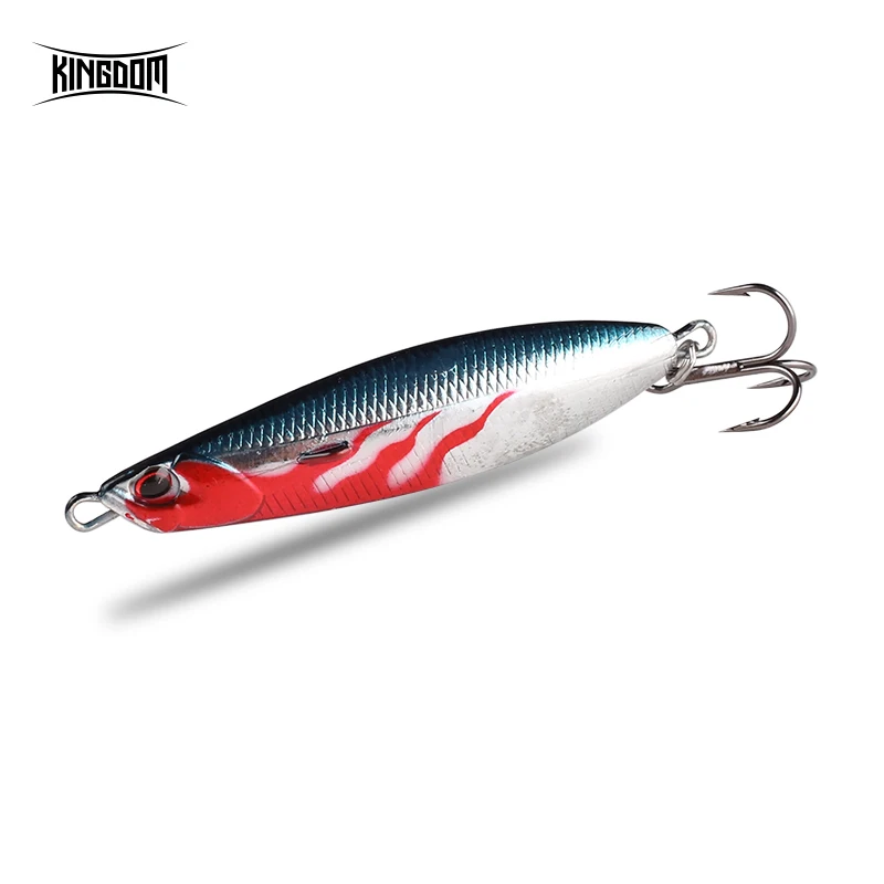 Kingdom 2019 New Metal Cast Jig spoon Fishing Lures 7g 10.5g 14g 21g casting jigging Lead Inside Fish Sea Bass Artificial Baits
Kingdom 2019 New Metal Cast Jig spoon Fishing Lures 7g 10.5g 14g 21g casting jigging Lead Inside Fish Sea Bass Artificial Baits