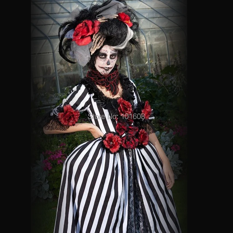Customer to order!Eras 2-pcs Renaissance Gothicmedieval Reenactment Halloween Gothic Cosplay DRESS Colonial dresses HL-409
Customer to order!Eras 2-pcs Renaissance Gothicmedieval Reenactment Halloween Gothic Cosplay DRESS Colonial dresses HL-409