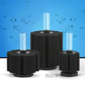 Aquarium Fish Tank Foam Sponge Filter Biochemical Oxygen Fry Air Pump Filtration
Aquarium Fish Tank Foam Sponge Filter Biochemical Oxygen Fry Air Pump Filtration