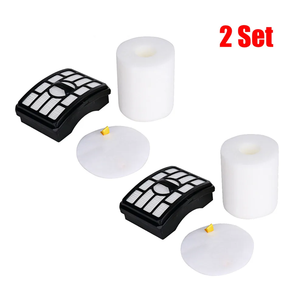 2 Set HEPA Filter Kits Foam & Felt for Shark Rotator NV500 Series Upright Vacuum Cleaner XHF500 XFF500 Replacement Part
2 Set HEPA Filter Kits Foam & Felt for Shark Rotator NV500 Series Upright Vacuum Cleaner XHF500 XFF500 Replacement Part
