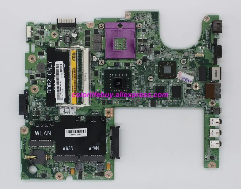 Genuine CN-0C235M 0C235M C235M DA0FM8MB8E0 216-0728018 PM45 Laptop Motherboard Mainboard for Dell Studio 1555 S1555 Notebook PC
Genuine CN-0C235M 0C235M C235M DA0FM8MB8E0 216-0728018 PM45 Laptop Motherboard Mainboard for Dell Studio 1555 S1555 Notebook PC