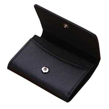 Fashion Hasp Small Wallet Women Men Ultrathin Mini Wallet Coin Purse Student ID Card Holder Slim Clutch Credit Cards Case
Fashion Hasp Small Wallet Women Men Ultrathin Mini Wallet Coin Purse Student ID Card Holder Slim Clutch Credit Cards Case