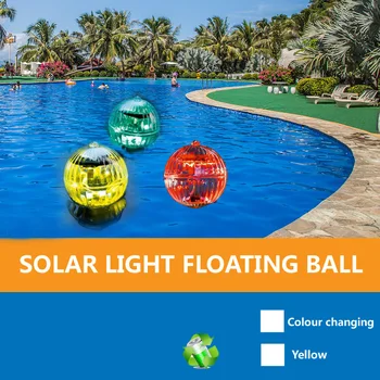 Floating Underwater LED Disco Light Glow Show Swimming Pool Pond Hot Tub Spa Lamp Waterproof Outdoor Party Decorations Light
Floating Underwater LED Disco Light Glow Show Swimming Pool Pond Hot Tub Spa Lamp Waterproof Outdoor Party Decorations Light
