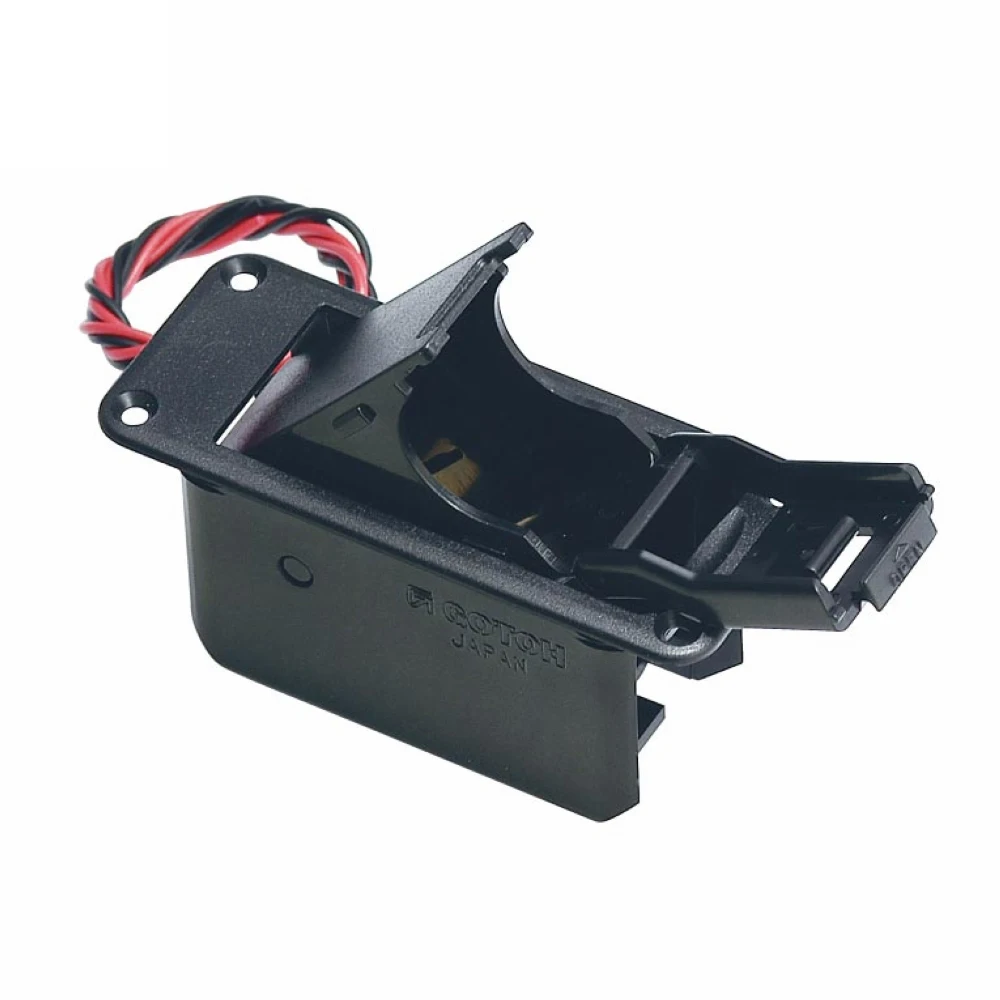 Original Genuine GOTOH BB-04 9V Battery Box Battery Case For Electric Guitar Bass And Active Pickup MADE IN JAPAN
Original Genuine GOTOH BB-04 9V Battery Box Battery Case For Electric Guitar Bass And Active Pickup MADE IN JAPAN