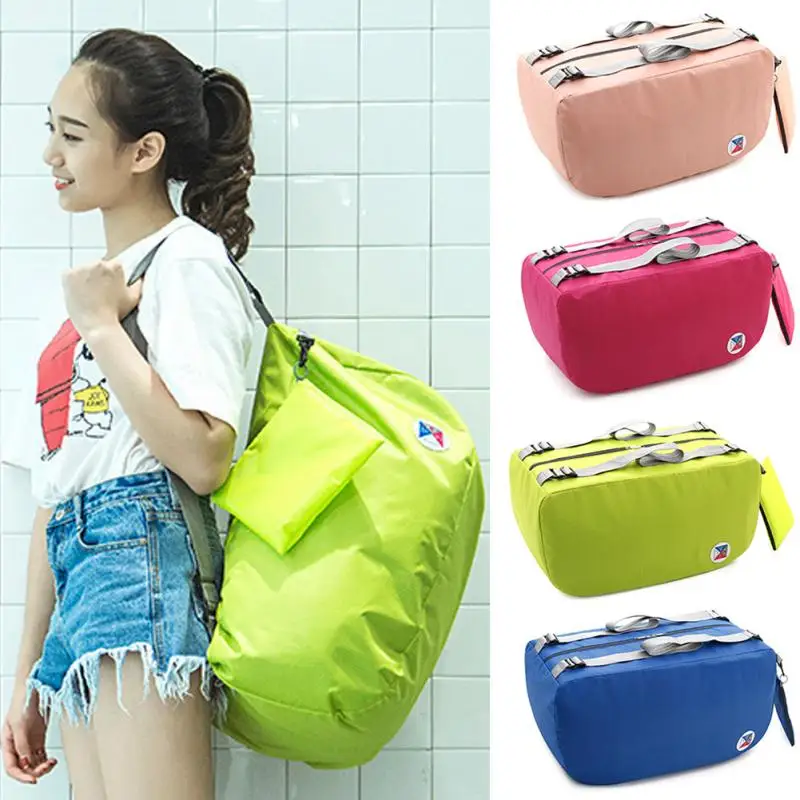 Large Capacity Foldable Outdoor Backpack Lightweight Travel Bags Oxford Backpack Mountain Climbing Knapsack Outdoor Supplies~
Large Capacity Foldable Outdoor Backpack Lightweight Travel Bags Oxford Backpack Mountain Climbing Knapsack Outdoor Supplies~