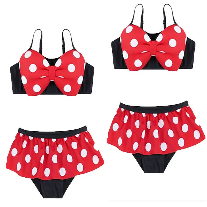 Summer child kid girl two-piece swimsuit red cute red polka dot bow tankini swimsuit
Summer child kid girl two-piece swimsuit red cute red polka dot bow tankini swimsuit