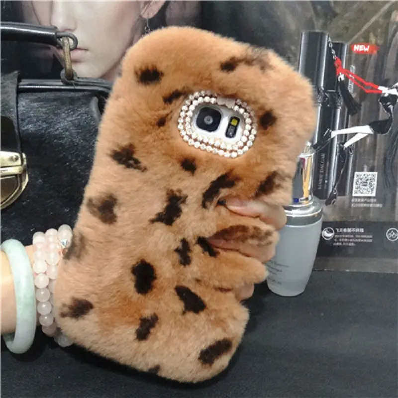 Luxury Real Rabbit Fur Case For Samsung A10 S10 S10Plus S10 Lite Telephon Kilifi Soft Hair Knuffel Fundas Coque for Galaxy S10
Luxury Real Rabbit Fur Case For Samsung A10 S10 S10Plus S10 Lite Telephon Kilifi Soft Hair Knuffel Fundas Coque for Galaxy S10