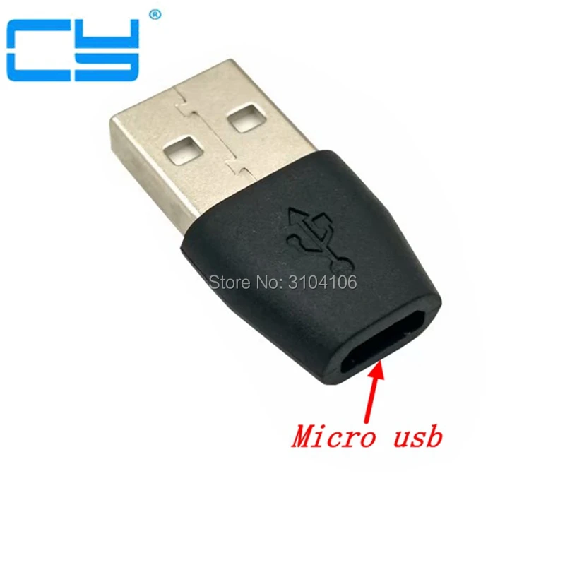 USB2.0 A Type Male to Micro USB 2.0 B Type 5 Pin Female Adapter Converter Connector for samsung xiaomi huawei phone
USB2.0 A Type Male to Micro USB 2.0 B Type 5 Pin Female Adapter Converter Connector for samsung xiaomi huawei phone