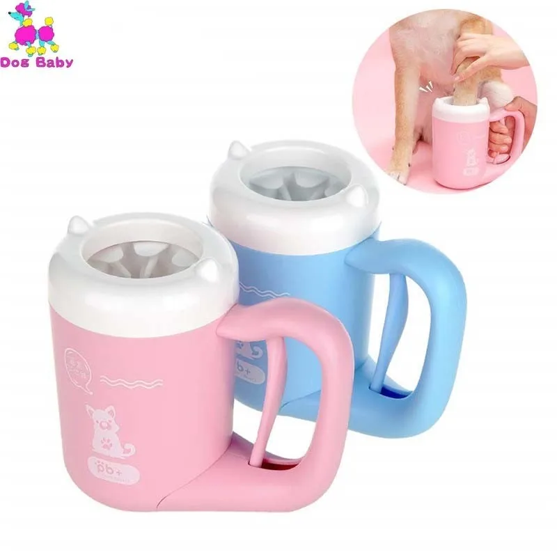 Pet Dog Foot Clean Cup Clean Tool Silicone Washing Brush Paw Washer French Bulldog Pug Supplies Pet Accessories For Dogs
Pet Dog Foot Clean Cup Clean Tool Silicone Washing Brush Paw Washer French Bulldog Pug Supplies Pet Accessories For Dogs