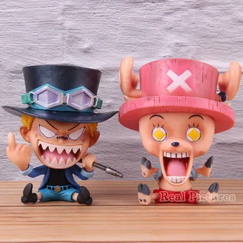 One Piece Figure Tony Tony Chopper Sabo One Piece Action Figure PVC Collectible Model Toy For Gift
One Piece Figure Tony Tony Chopper Sabo One Piece Action Figure PVC Collectible Model Toy For Gift