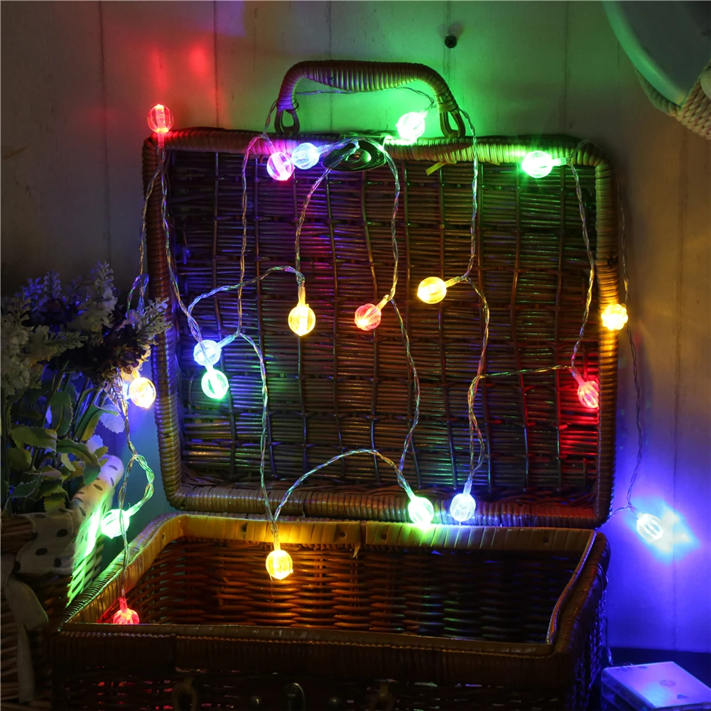Fairy Lightsfairy lightsWatermelon ball String Light 1.5M-10M10L/20L/40L/96L,3AA/31V US/EU Room Weding Party Wall Window Home Decoration Night Lamp 
Fairy Lightsfairy lightsWatermelon ball String Light 1.5M-10M10L/20L/40L/96L,3AA/31V US/EU Room Weding Party Wall Window Home Decoration Night Lamp