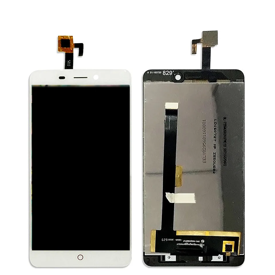 For ZTE Nubia N1 LCD Display+Touch Screen Assembly Repair Parts+Tools For ZTE Nubia N1 NX541J
For ZTE Nubia N1 LCD Display+Touch Screen Assembly Repair Parts+Tools For ZTE Nubia N1 NX541J