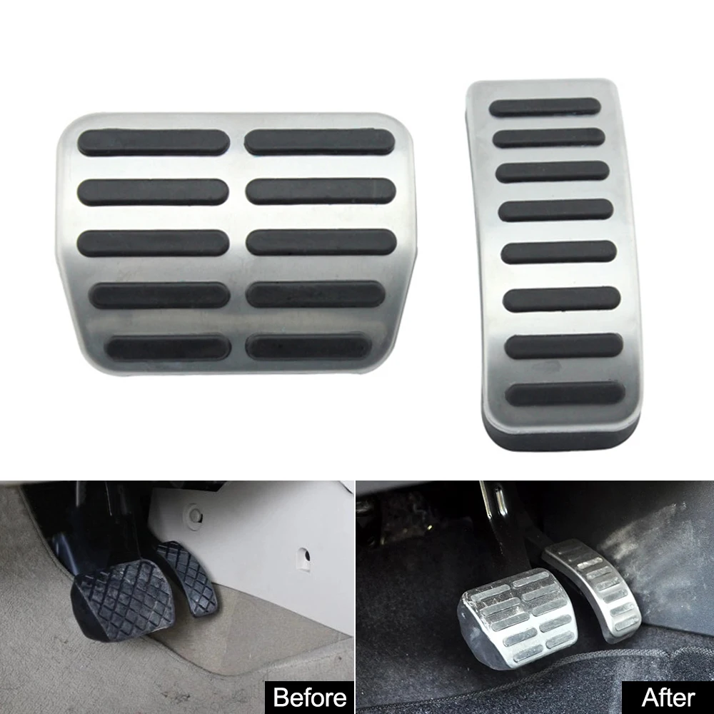 Car Pedals Set Fit for VW Golf Jetta MK4 Bora Polo Beetle Manual Brake Pedal Sport MT 3PCS/2PCS Interior Non Slip Pedal Kit
Car Pedals Set Fit for VW Golf Jetta MK4 Bora Polo Beetle Manual Brake Pedal Sport MT 3PCS/2PCS Interior Non Slip Pedal Kit