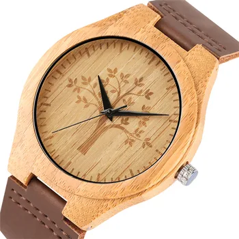 Timekeeper Handmade Quartz Watch Movement for Women Men Maple Dog Pattern Wooden Watch with Leather Band Natural Wood Watch
Timekeeper Handmade Quartz Watch Movement for Women Men Maple Dog Pattern Wooden Watch with Leather Band Natural Wood Watch