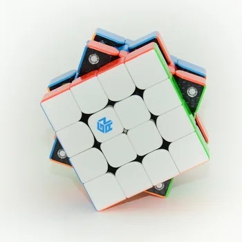 GanRSC 460 Force Magic Cube " Major Match Compete In Speed Magnetic Force Four Steps Magic Cube Solid Color Alpinia Oxyphylla
GanRSC 460 Force Magic Cube " Major Match Compete In Speed Magnetic Force Four Steps Magic Cube Solid Color Alpinia Oxyphylla