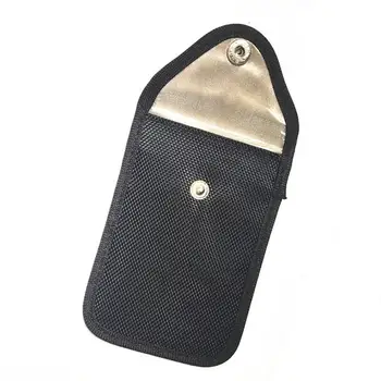 Car Key Signal Blocker Pouch RFID /GSM /NFC Blocker Cell Phone Blocking Protector Remotes Control Entry Fob Guard Signal Pouch
Car Key Signal Blocker Pouch RFID /GSM /NFC Blocker Cell Phone Blocking Protector Remotes Control Entry Fob Guard Signal Pouch