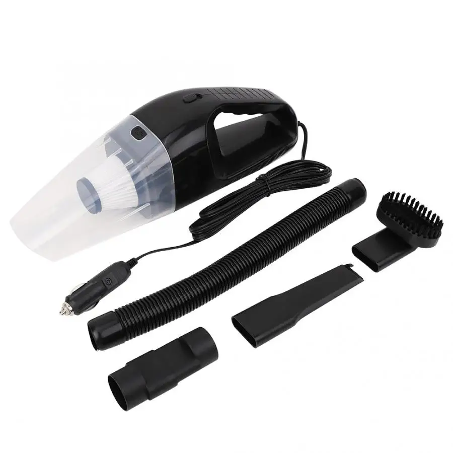 Car Dust Vacuum Cleaner Handheld 120W Portable Vacuum Cleaner Wet Dry Dual-Use Car Cleaning Tool Interior Accessories Tool
Car Dust Vacuum Cleaner Handheld 120W Portable Vacuum Cleaner Wet Dry Dual-Use Car Cleaning Tool Interior Accessories Tool