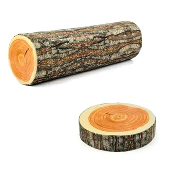 Creative 3D simulation Cute Seat Cushion Pillow Stump Coussin Round Chair Seat Cushion Kid Kussens Sofa Throw Pillow Home Office
Creative 3D simulation Cute Seat Cushion Pillow Stump Coussin Round Chair Seat Cushion Kid Kussens Sofa Throw Pillow Home Office
