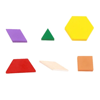 60Pcs Premium Wooden Shape Sorter Toy Solid Wood Geometric Shape Puzzle Pieces Preschool Toddlers
60Pcs Premium Wooden Shape Sorter Toy Solid Wood Geometric Shape Puzzle Pieces Preschool Toddlers