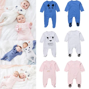 FOCUSNORM Newborn Baby Boy Girl Romper Cartoon Printed Long Sleeves Romper Sleepsuit Outfits Clothes
FOCUSNORM Newborn Baby Boy Girl Romper Cartoon Printed Long Sleeves Romper Sleepsuit Outfits Clothes