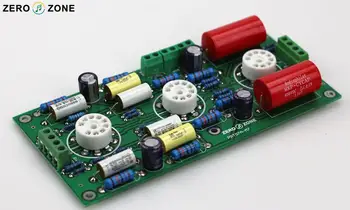 GZLOZONE Marantz 7 Circuit PRT07A Tube Preamplifier / Vacuum Tube Phono Amplifier Tube Preamp Finished Board
GZLOZONE Marantz 7 Circuit PRT07A Tube Preamplifier / Vacuum Tube Phono Amplifier Tube Preamp Finished Board